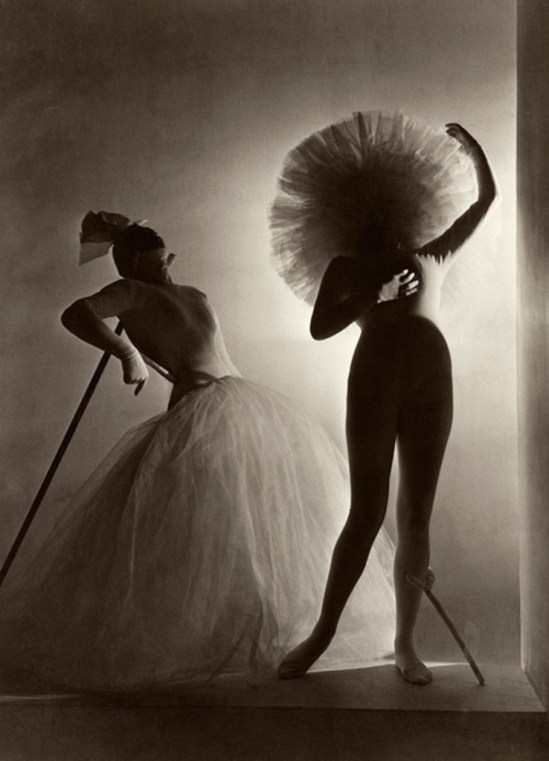 Horst P. Horst. Salvador Dalí’s costumes for Leonid Massine’s ballet Bacchanale 1939