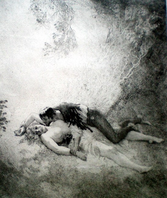 Norman Lindsay. Robin Hood 1920