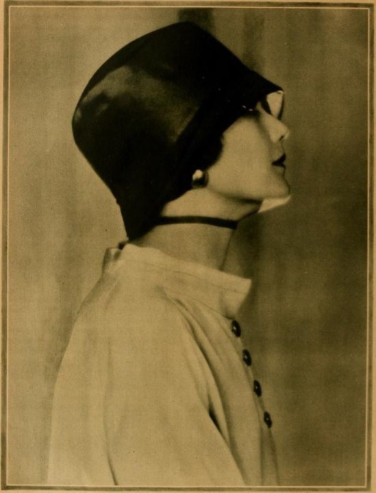 Portrait de l'actrice Jetta Goudal (1891-1985)