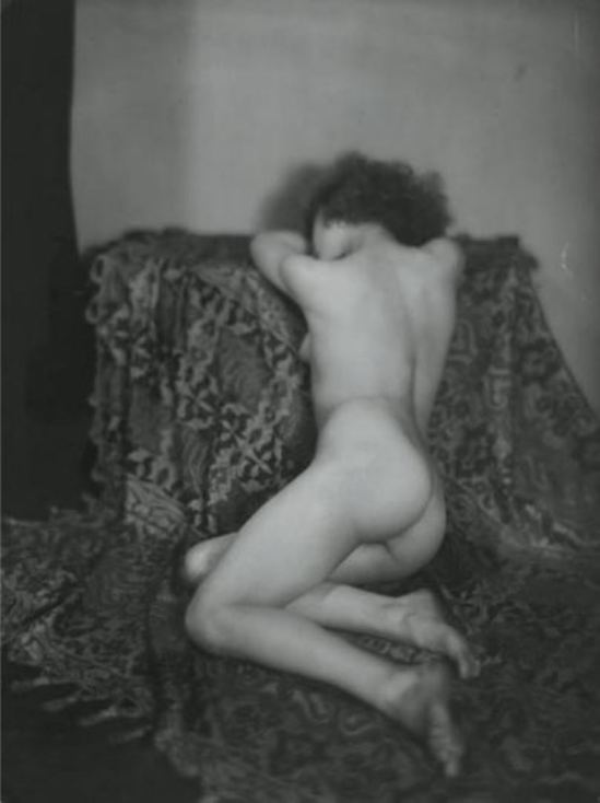 Albert Rudomine. Nu au canapé 1935. Via millon