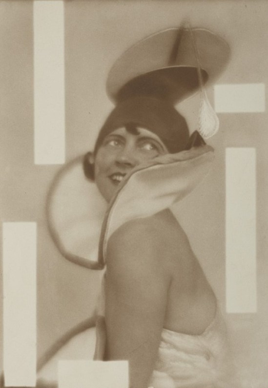 Anton Josef Trcka. The dancer Bertl Komauer 1930. Via liveauctioneers