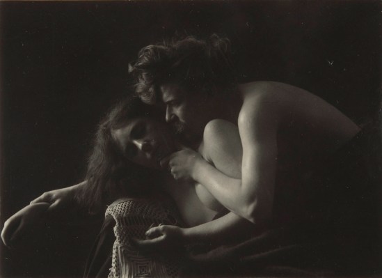 © Hereus de Joan Vilatobà. Sense títol, circa 1904-1905 . Via loeildelaphotographie