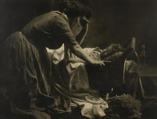 © Hereus de Joan Vilatobà. Sin título, 1920-1930. Via liveauctioneers