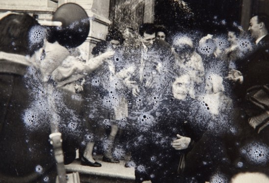 ®Federica Landi. From series Daimones. Via federicalandi.com