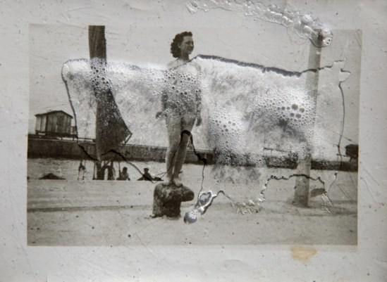 ®Federica Landi. From series Daimones. Via son site