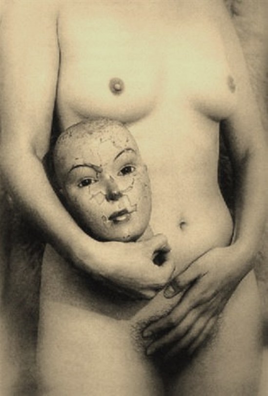 Emiel van Moerkerken. Het manmeisje 1984. Via arnet