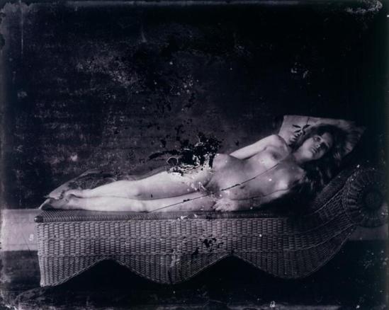 Ernest James Bellocq. Sans titre vers 1911-1913. Via rmn