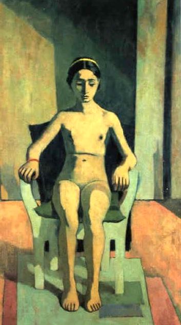 Felice Casaroti. Clelia 1937