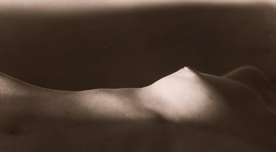 František Drtikol. Linie 1933. Via expats.cz