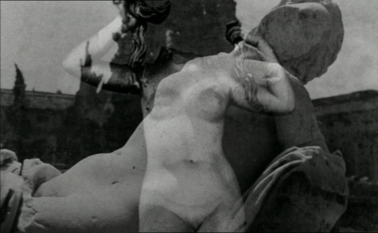 From La jetée directed by Chris Marker 1964