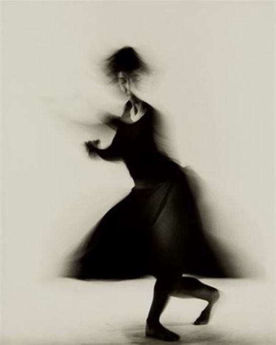 James Hamilton Brown. Dancer Thelma Lesser. Via artnet