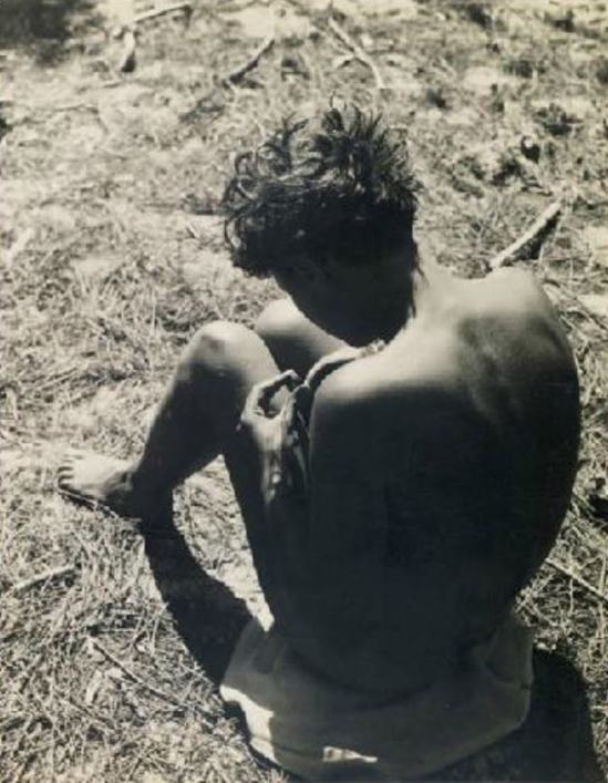 Jean Moral. Juliet nue 1934. Via drouot