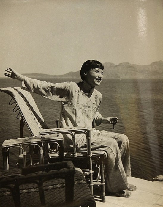 Jean Moral. Madame Wellington-Koo (Ibiza). Via invaluable