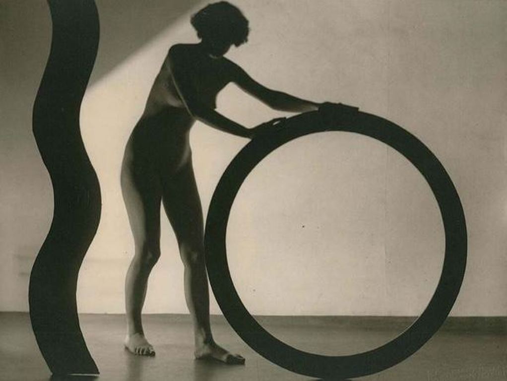 Josef Vetrovsky. Etude de nu 1929. Via artnet