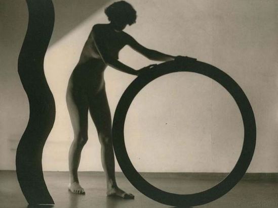 Josef Vetrovsky. Etude de nu 1929. Via artnet