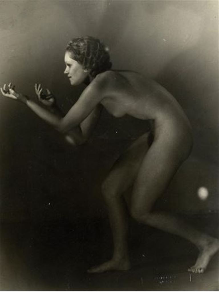 Josef Vetrovsky. Etude de nu 1930. Via artnet