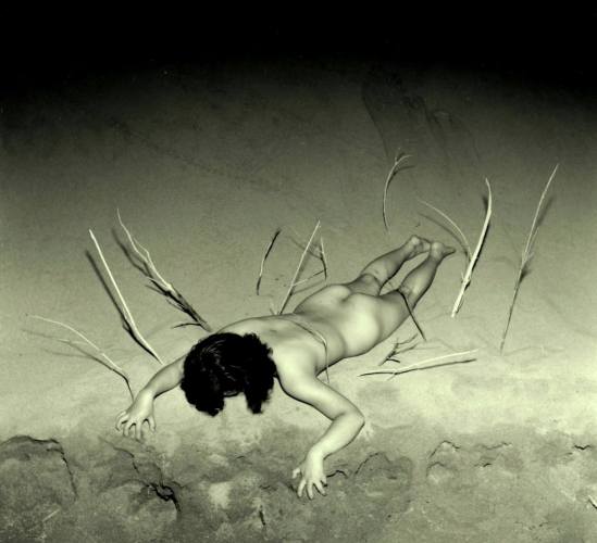 Kansuke Yamamoto. From the Magician's newspaper 1952