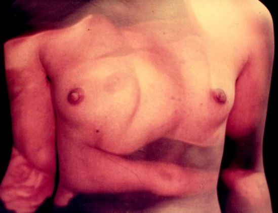 Kansuke Yamamoto. Skin time 1956 ©Toshio Yamamoto