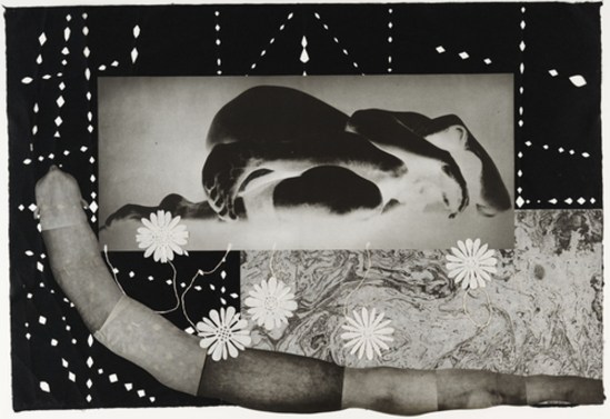 Kiki Smith. Worm 1992. Via moma