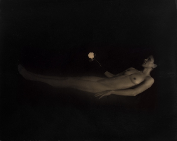 Masao Yamamoto. From the series Nakazora 2001