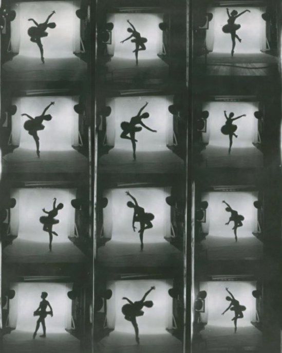 Peter Basch1 (1921-2004). Contact sheet. Via ethertongallery