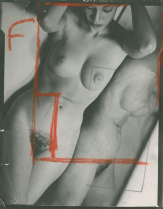 Peter Basch1 (1921-2004). Sans titre. Via ethertongallery