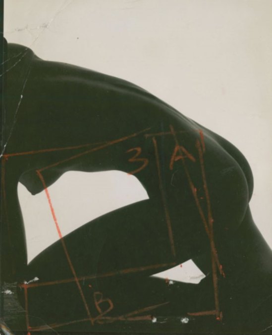 Peter Basch2 (1921-2004). Sans titre. Via ethertongallery