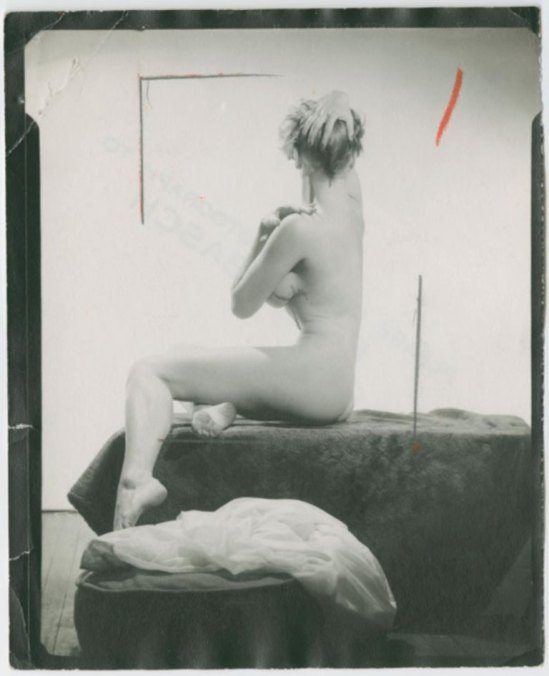 Peter Basch3 (1921-2004). Sans titre. Via ethertongallery