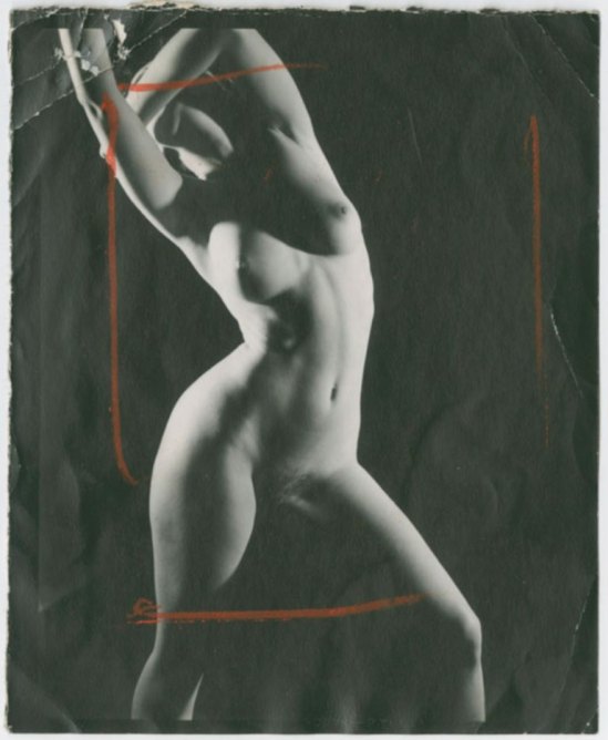 Peter Basch4 (1921-2004). Sans titre. Via ethertongallery
