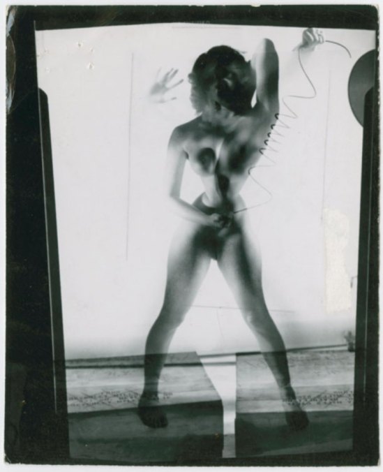 Peter Basch5 (1921-2004). Sans titre. Via ethertongallery