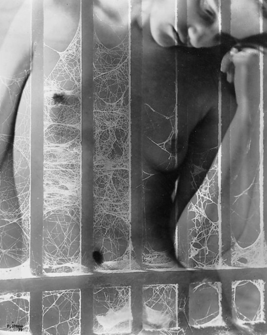 Pierre Jahan. Sans titre 1939. Via musée réattu