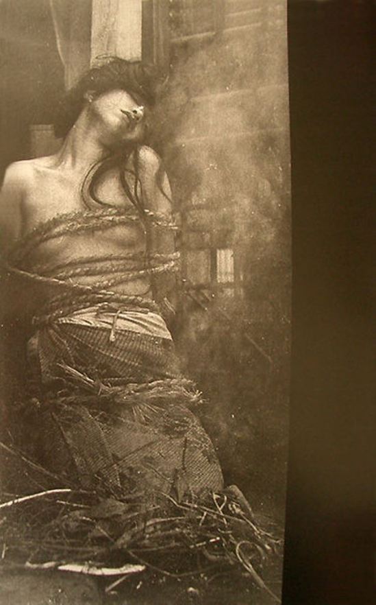 Seiu Ito1 from  the Yomikiri Romance magazine 1953. Via wikimedia