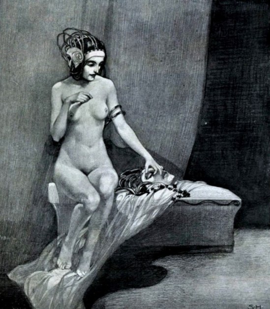 Sergius Hruby. Judith 1933