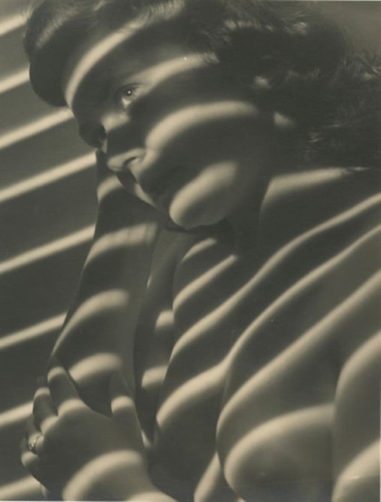 Statsny Bohumil. Sans titre 1930. Via artnet