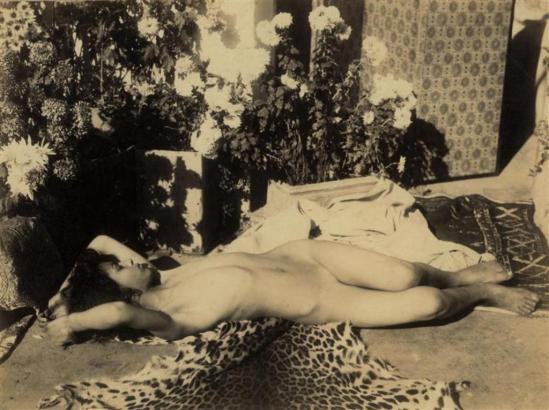 Vincenzo Galdi2 1871-1961. Nu féminin. Via rmn