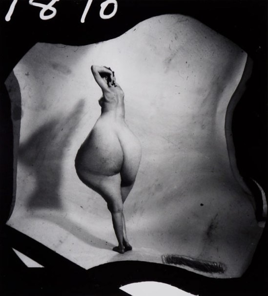 Weegee. Sans titre. Via ethertongallery