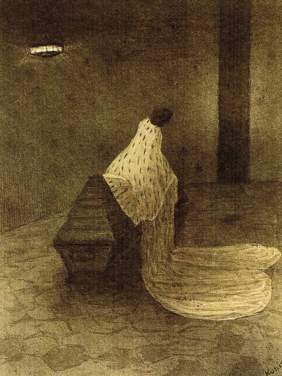 Alfred Kubin 1903