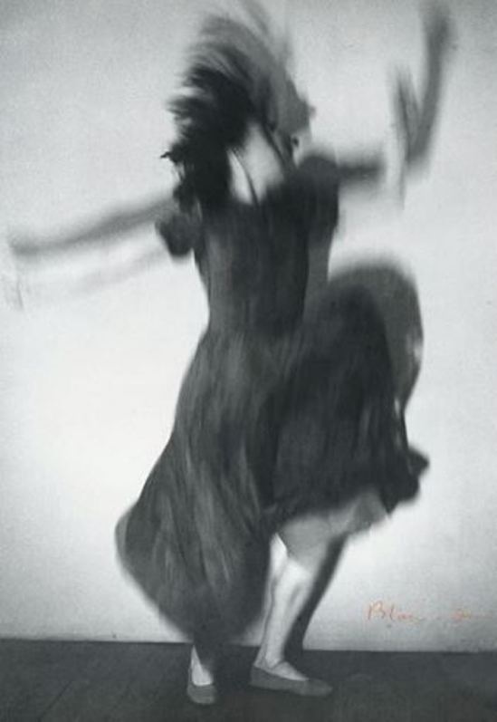 Blanc et Demilly. Danseuse 1933. Via artnet