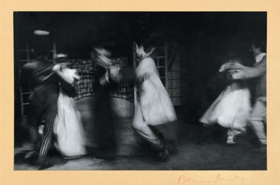 Blanc et Demilly. Mouvements 1952. Via artnet