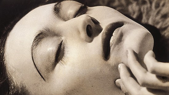 Dora Maar. Nush Eluard 1920. Via hermitagemuseum