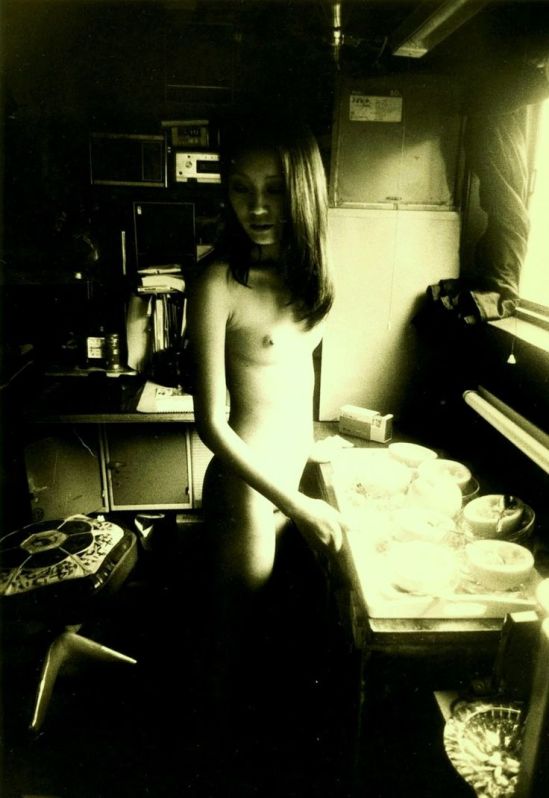 Kansuke Yamamoto. Work c 1970©Toshio Yamamoto