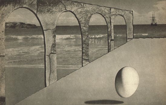 Lionel Wendt. Sea landscape. Via ebay