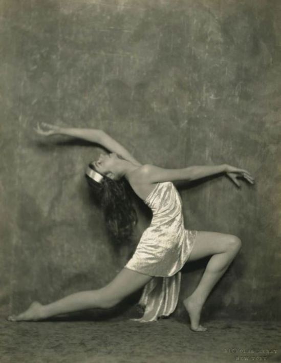 Nickolas Muray. Helen 1920. Via megalith studio