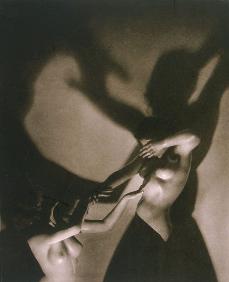 Walter Bird. Danse des Ombres 1938. Via liveauctioneers