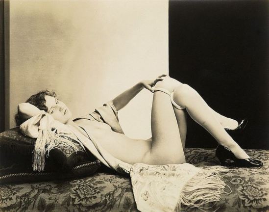 Albert Arthur Allen1. Sex-Appeal, Series II 1925. Via invaluable