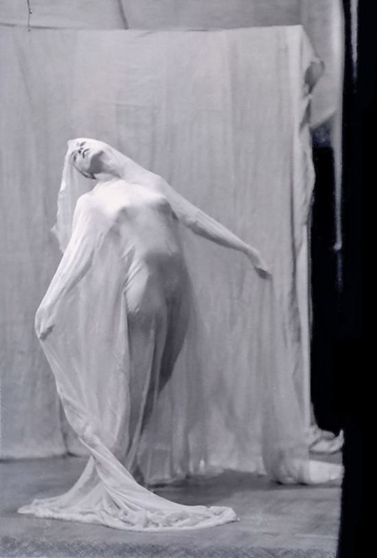 Arnold Genthe. Martha Graham 1928. Via ebay