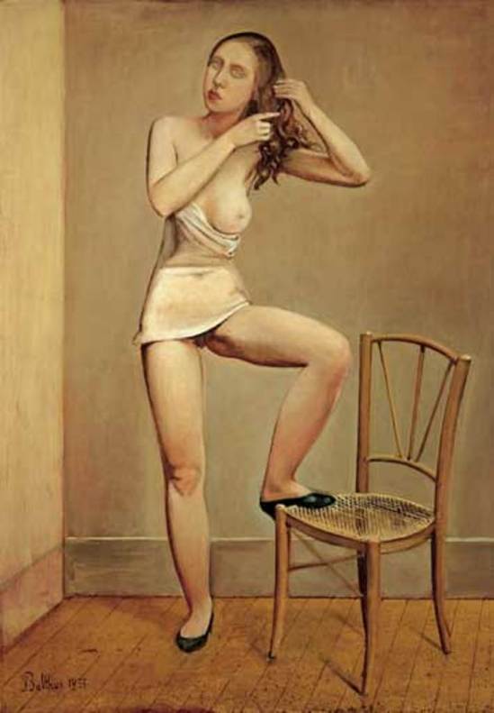 Balthus. Alice 1933