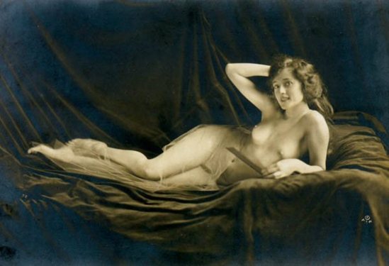 Charles Wesley Gilhousen. Golora, a ray of hope, and innocence. Via liveauctioneers