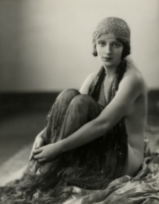 Clarence Sinclair Bull. Kathleen Key 1920’s. Via giftvintage on tumblr