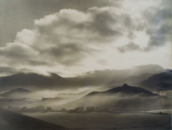 Francis Wu's. Shatin mist.Via ebay